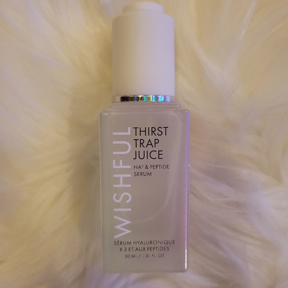 SOLD Wishful Thirst Trap Juice HA3 Peptide Serum - Picture 5 of 5